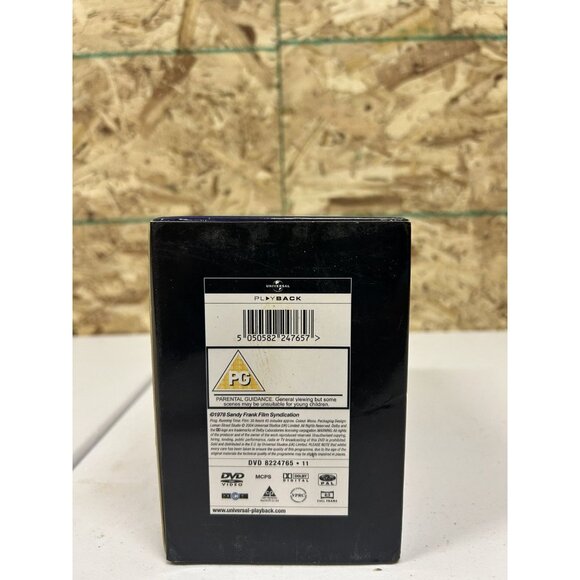 Battle of The Planets, 12 Disc DVD Series w/Bonus Material, DVDs in Mint Cond. - Picture 3 of 9